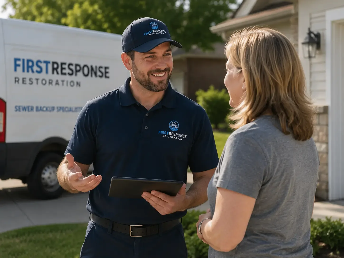 Waterville, MN Sewer Backup Cleanup Q&A